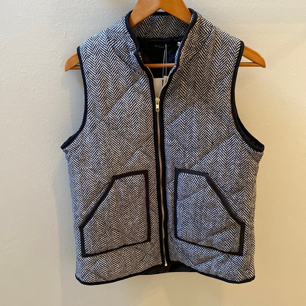 New with tags Vest